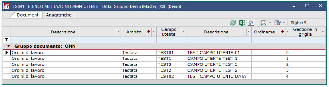 Immagine che contiene tavoloDescrizione generata automaticamente